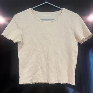 American Eagle crop top